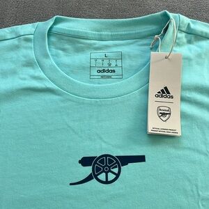 Arsenal adidas 24/25 Travel T-Shirt